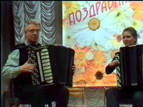 Видео: Борис Потеряев.Р.Н.П."На горе-то калина" в обработке А.Шалаева