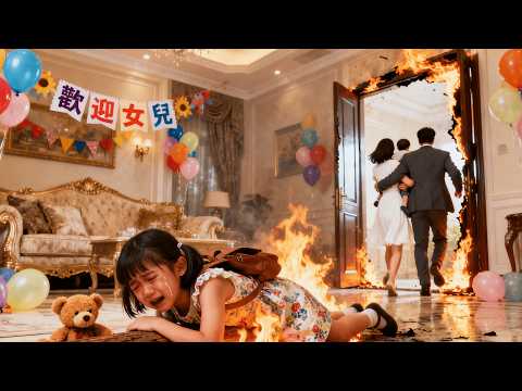 Видео: Подменённая при рождении, наследница терпела унижения, пока родимое пятно не открыло правду