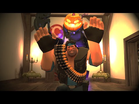 Видео: TEAM FORTRESS 2: УДАР НОСТАЛЬГИИ! MANN MANOR!