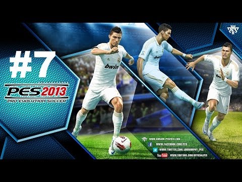 Видео: Прохождение карьеры в режиме "Стань легендой" в pes2013 #7