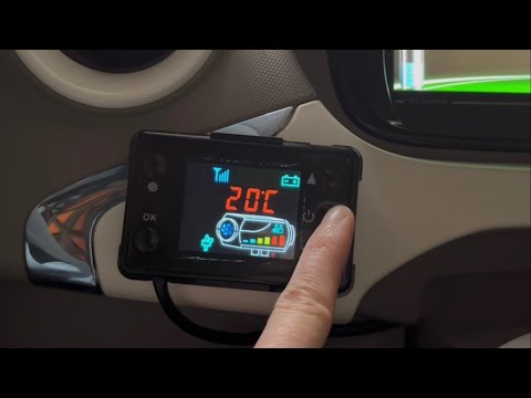 Видео: Webasto на Renault Zoe - воно того варте?