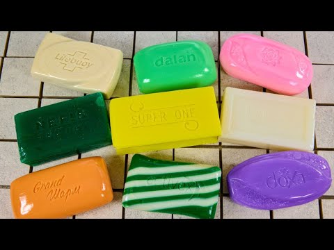 Видео: ASMR soap cutting/Soap Crushing/ Satisfying video |NO TALKING| Relaxing Video/ 4К