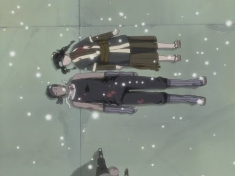 Видео: Смерть Забузы /Прощание с Хаку/Cлезы Наруто