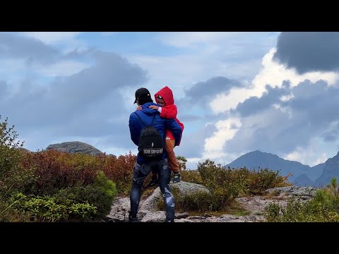 Видео: С Малышами на Ергаки. Висячий Камень. Озеро Радужное. Спящий Саян. Лето 2022.