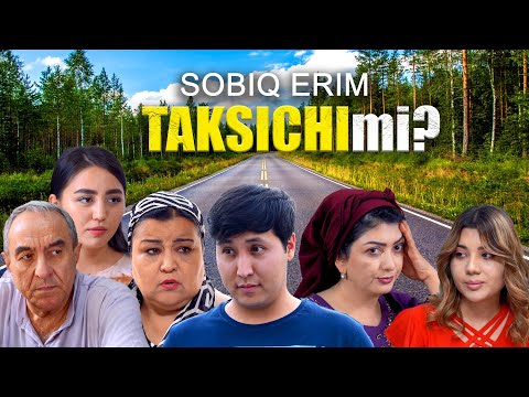 Видео: Sobiq erim taksichimi? (O`zbek kino) Собиқ эрим таксичими?