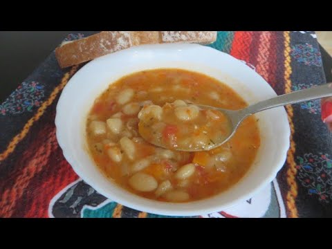 Видео: Сух фасул на фурна за Бъдни вечер