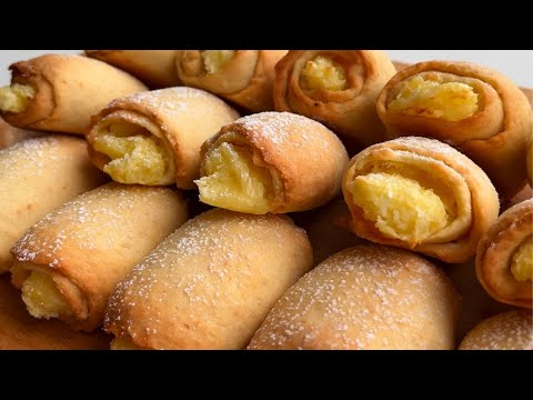Видео: Вам точно сподобається! Печиво "РАФАЕЛЛО" з кремовою начинкою — неймовірно смачний рецепт!