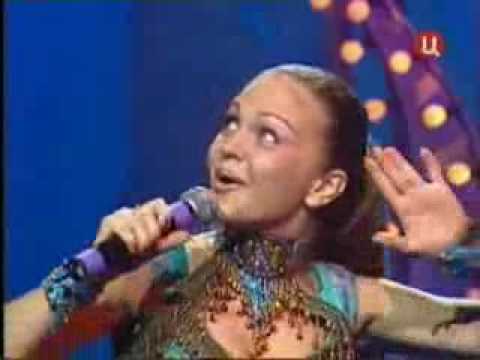 Видео: "Колечко на память" - Марина Девятова