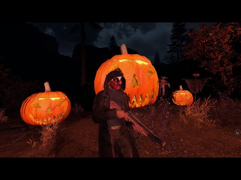 Видео: STALKER RP. Last Hope ⬙ Хэллоуин в Зоне!
