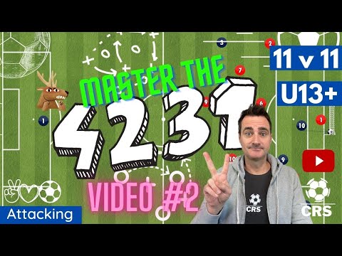 Видео: В атаку! С 4231