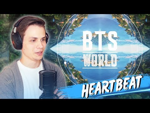 Видео: BTS - Heartbeat (BTS WORLD OST) (MV) РЕАКЦИЯ