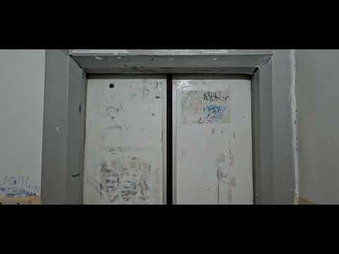 Видео: ◻️Красивый звук 4АН-160! Лифт (Самарканд-1991 г.в.) V=,071м/с, Q=400кг (г. Екатеринбург).