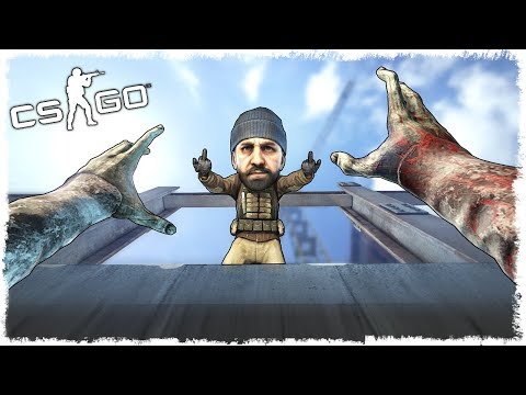 Видео: ИЗБАВИЛСЯ ОТ ВСЕХ ЖУТКИХ МАНЬЯКОВ В CS:GO!!!