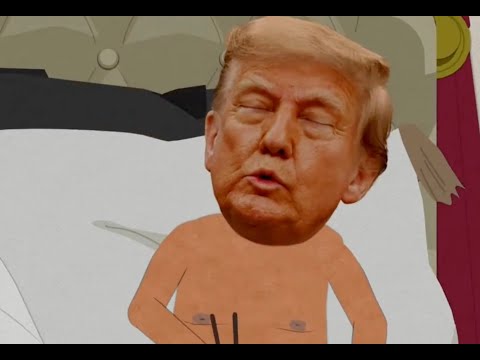 Видео: О боже: «Южный парк» бьёт Трампа по самому больному месту