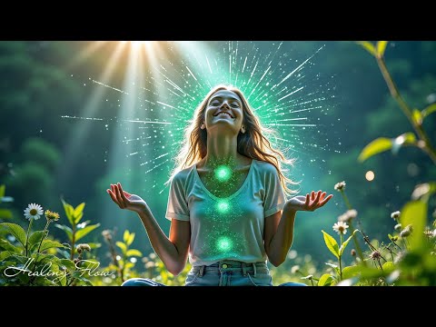 Видео: Получите самое мощное исцеление за 8 минут | Отпустите эмоциональную травму | Музыка Рейки №1