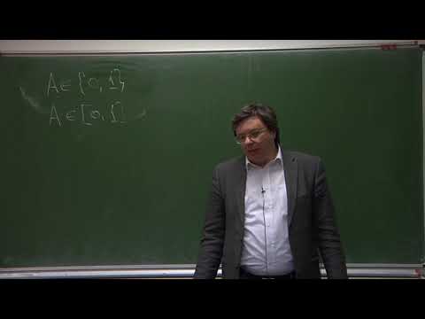 Видео: Р.В. Шамин. Лекция № 12 Нечеткая логика и мягкие вычисления