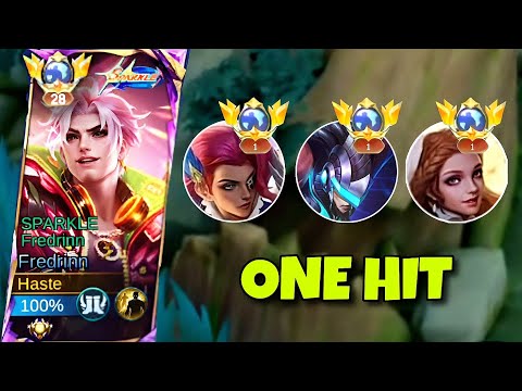 Видео: Игрок высшего ранга в Индии не смог справиться с моим Фредринном! | Линия опыта игрового процесса...