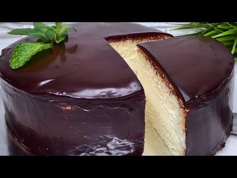 Видео: Торт «ЧАРОДЕЙКА» Очень нежный и вкусный торт))