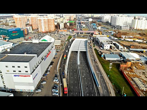 Видео: Подольск - Щербинка - Люблино (14.04.2024) - #T&D (feat. Cloudy Shane)