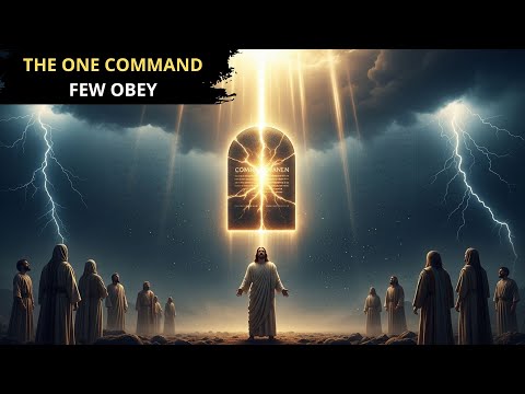 Видео: Единственная заповедь, которая определяет восхищение, но соблюдается немногими