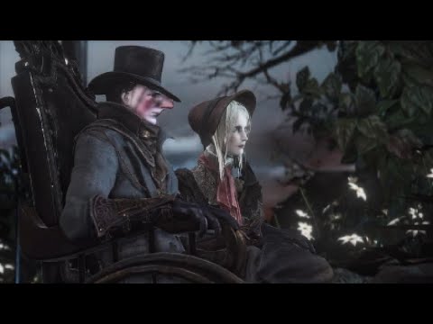 Видео: Bloodborne только тайна