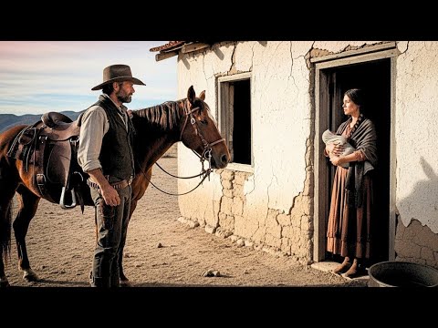 Видео: «Он уехал в пустыню, чтобы умереть в одиночестве… но встретил её с ребёнком»