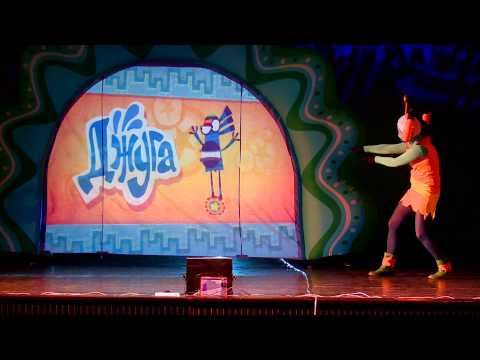 Видео: Куми-Куми - Самара, 27-28.12.2014