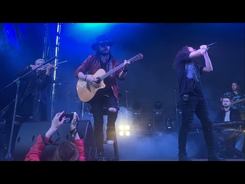 Видео: Эпидемия (feat Ирина Сорокина) - акустика «Страна забвения» (Live 19.06.22)