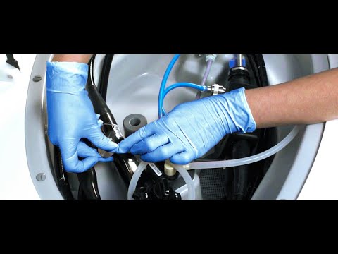 Видео: Механизированный способ обработки гибких эндоскопов