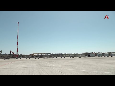 Видео: С 1 мая авиакомпания "ЮВТ Аэро" начнет выполнять регулярные рейсы по маршруту    Москва – Сухум