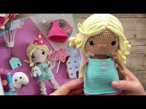 Видео: Вязовлог 4/25 // Процессы/ Готовые работы /Покупки/ мои выходные #amigurumivlog #crochet #amigurumi