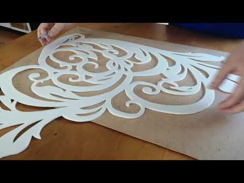 Видео: МК Ламбрекен из изолона