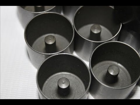 Видео: КАК СДЕЛАТЬ БЮДЖЕТНЫЕ ТОЛКАТЕЛИ !!!