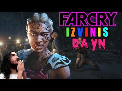 Видео: ▼Хроники Far Cry 5: Izvinis Edition