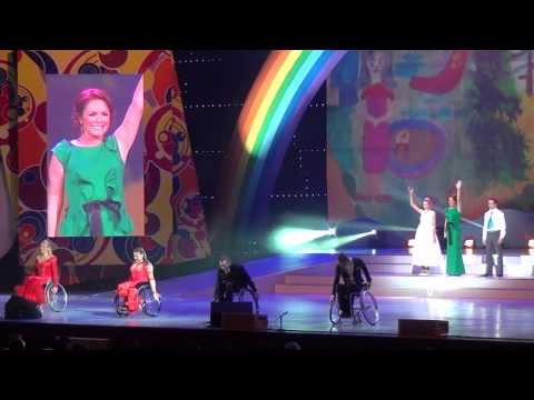 Видео: " Мечта " - Юлия Началова , А. Степанов , А. Малкина , '' Дуэт ''