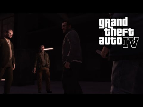 Видео: Зачем Дмитрий нас предал!? ► Grand Theft Auto IV #6