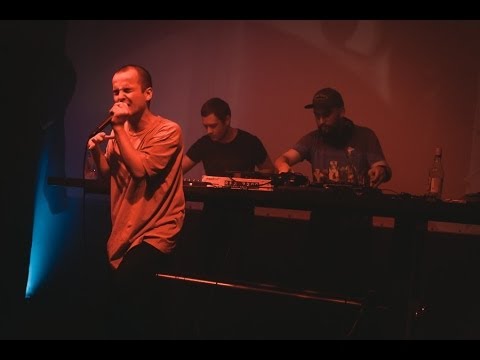 Видео: 4 позиции Бруно - Весна @ Екатеринбург, Дом печати, 17.04.2014