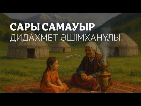 Видео: САРЫ САМАУЫР l ДИДАХМЕТ ӘШІМХАНҰЛЫ