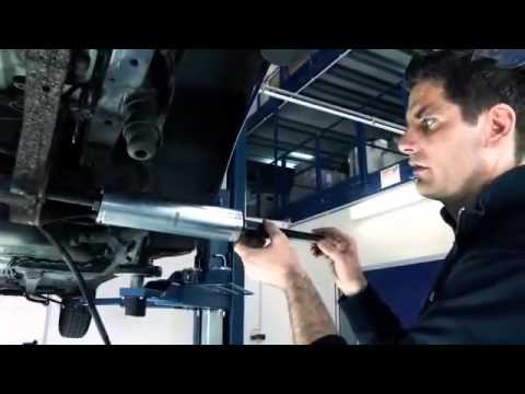 Видео: Ремонт балки Peugeot 405, Peugeot Partner.