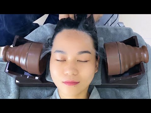 Видео: [ASMR]  Массаж уха