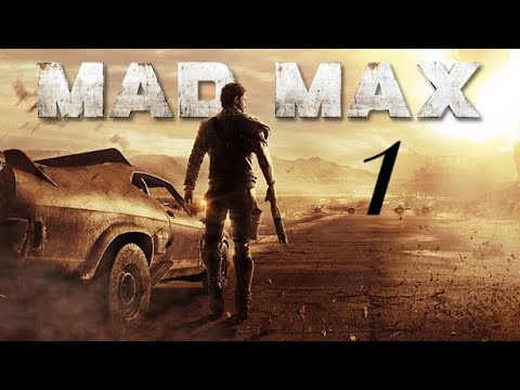 Видео: БЕЗУМНЫЙ МАКС СПУСТЯ 10 ЛЕТ Mad Max