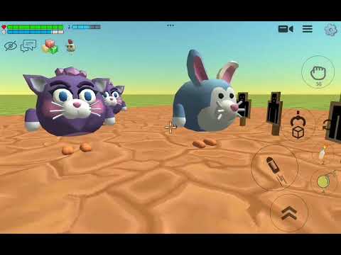 Видео: игра в кальма в чикен Гане#chickengun # игра в кальмара#чикенган