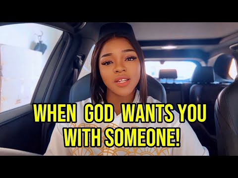 Видео: Бог откроет это «Тому», кого Он имеет для тебя!