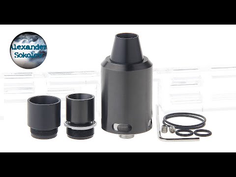 Видео: Tsunami RDA клон (Fasttech)