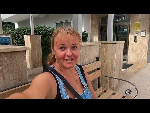 Видео: Отдых в Алании. Махмутлар. Новый комплекс для вашего отдыха.