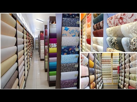 Видео: дар шахри Хучанд бозори Баракат! обойхои нав омадааст нархашонам класс (21.02.2021)