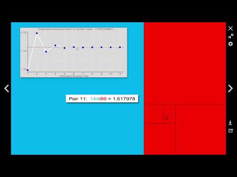 Видео: Числа Фибоначчи, предел последовательности и многое другое