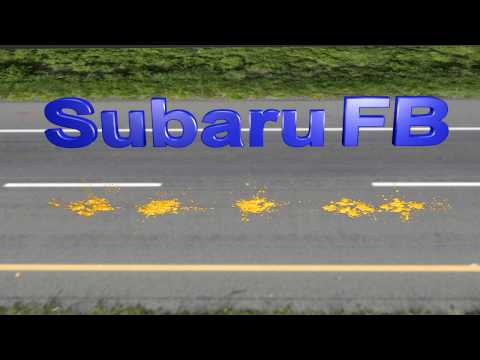 Видео: Расход масла в двигателе Subaru FB