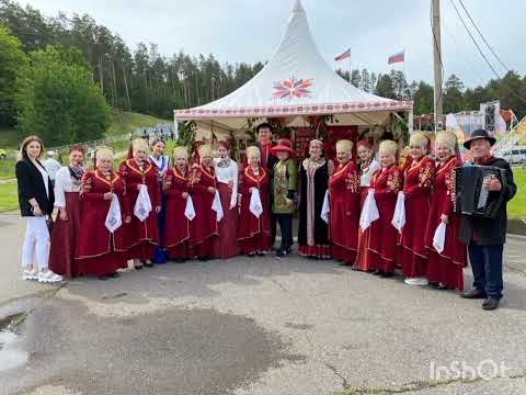 Видео: троицкий урам кое Ансамбль кряшен Сурякя Нижнекамск
