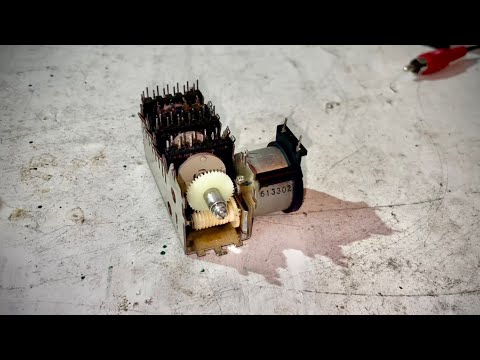 Видео: Pioneer A-702r (серийный номер nj9401725s) Профилактика. Часть 3